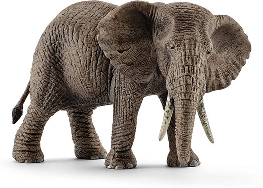 Schleich African elephant, female