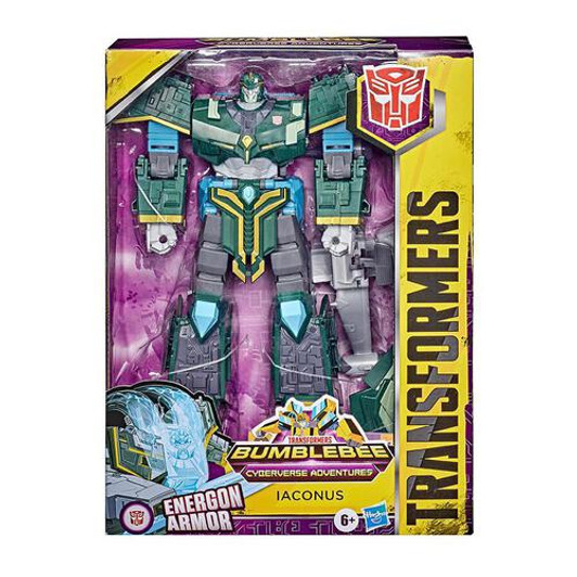 Transformers Cyberverse 4 Assorted