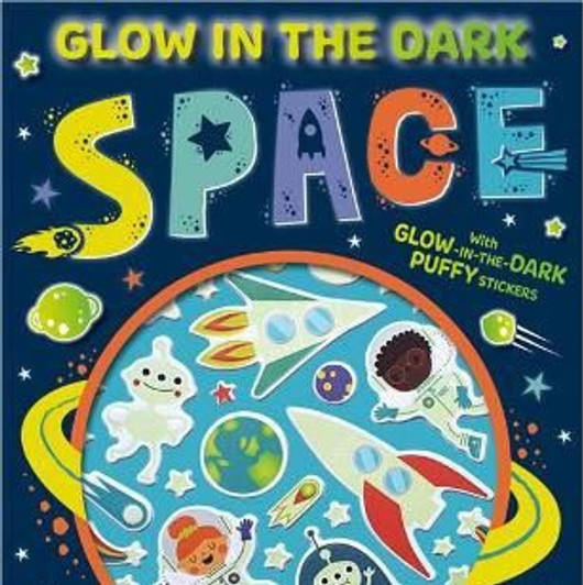 Glow In Space Book