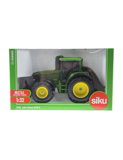 * 1:32 John Deere 6920S Tractor
