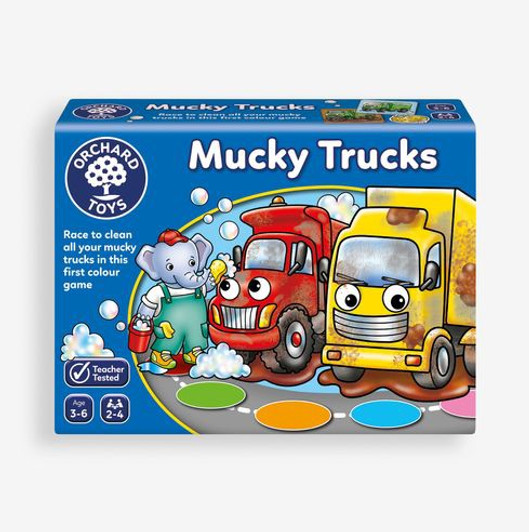 MUCKY TRUCKS