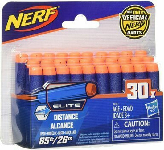 Nerf N-Strike 30 Dart Refill