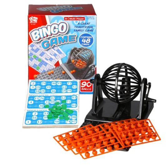 BINGO GAME