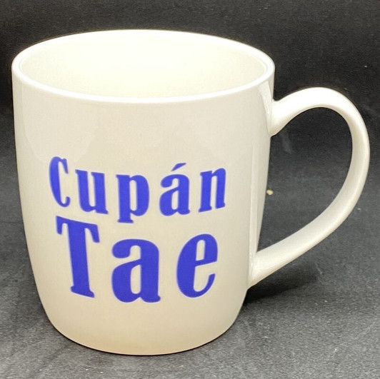 Cupan Tae Mug