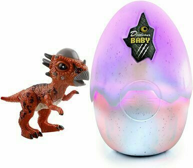 Dinosaur With Sound & Baby Egg