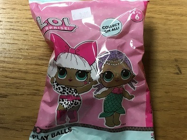 LOL Blind Bag
