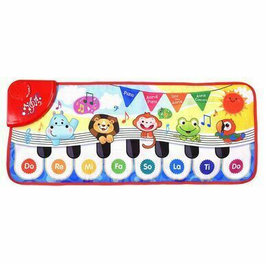 Tap & Play Music Mat