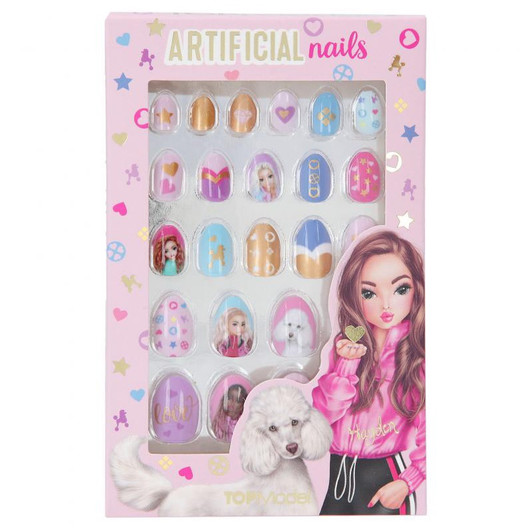 TOPModel Artificial Nails