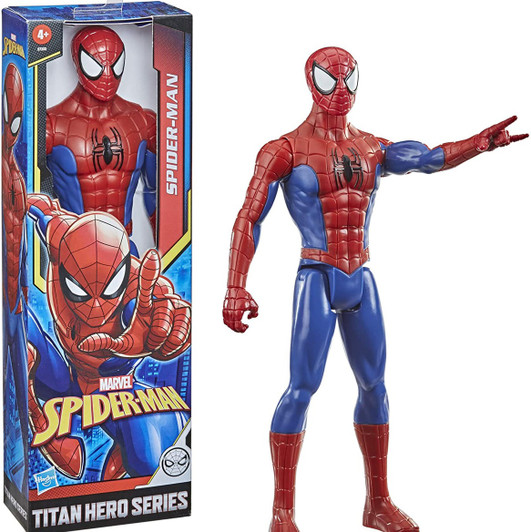 Spd Titan Spiderman