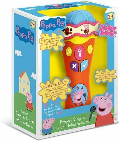 Peppa Pig's Singalong & Learn