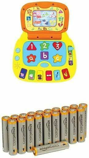 Peppa Pig's Laugh & Learn Laptop