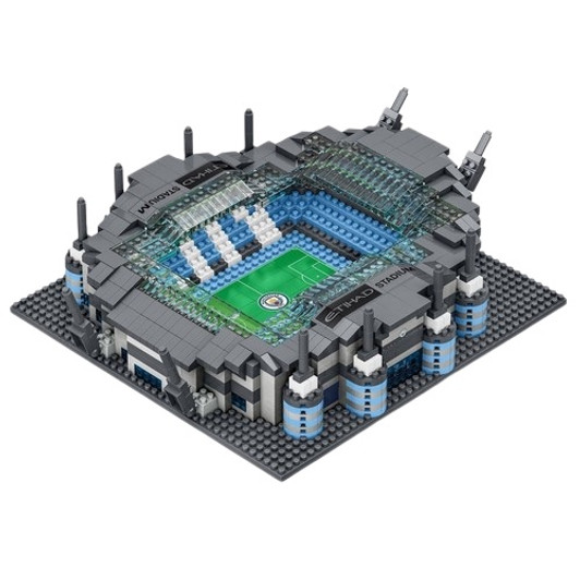 Team Merchandise 3D Mini BRXLZ Stadium (Man City)