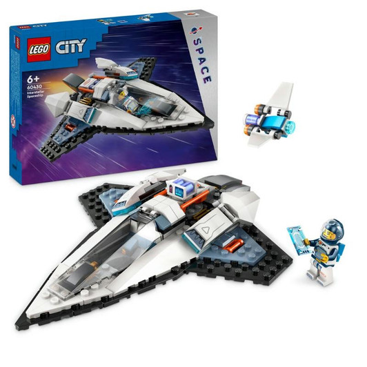 LEGO Interstellar Spaceship