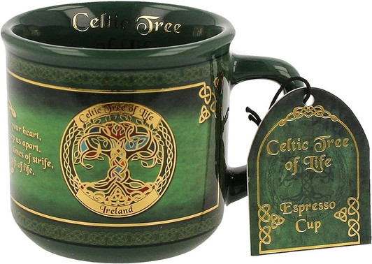 Tree Of Life- Espresso Cup Tree
