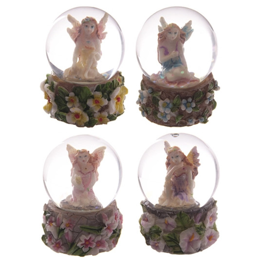 Mini Fairy Snow Globe