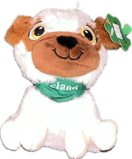 Cuddly Toy Cute Puppy