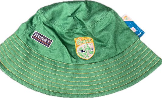 Official Kerry GAA Bucket Hat