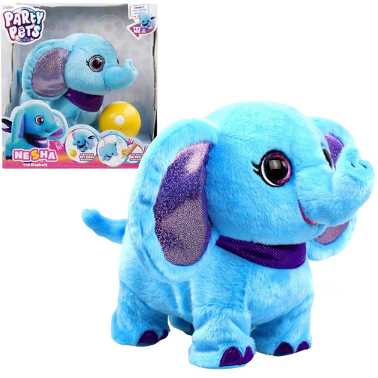 Party Pets Elephant