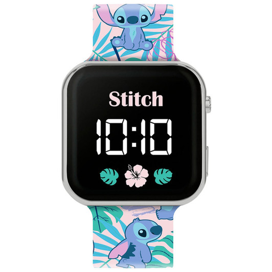 Lilo & Stitch Printed LED Watch