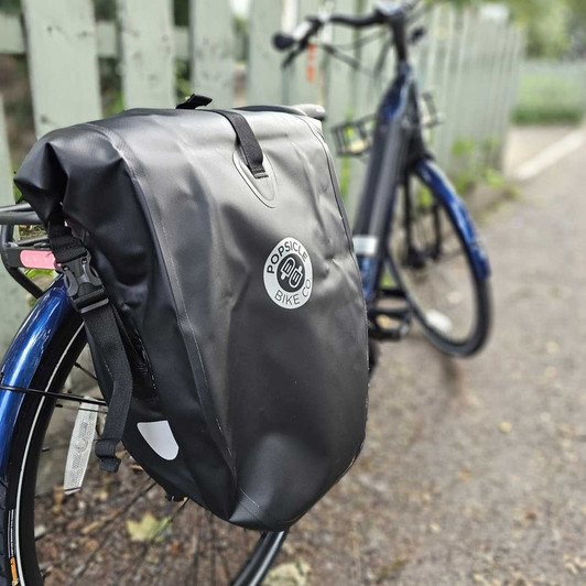 Popsicle Single Pannier 25L Water Proof