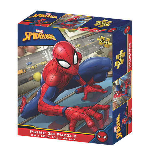 Marvel Spider-man 500 pc Puzzle