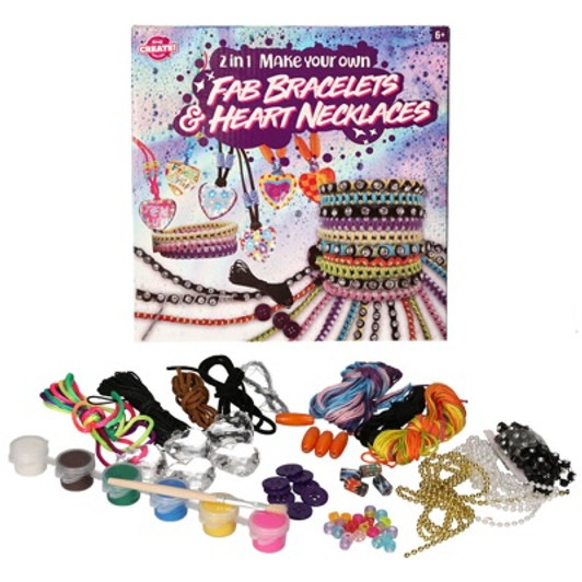 Make Your Own Fashion Jewellery