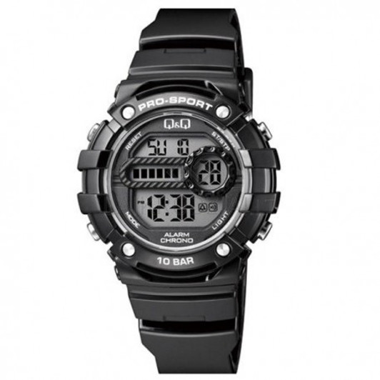 Gents Qq Watch (DY14122BK)