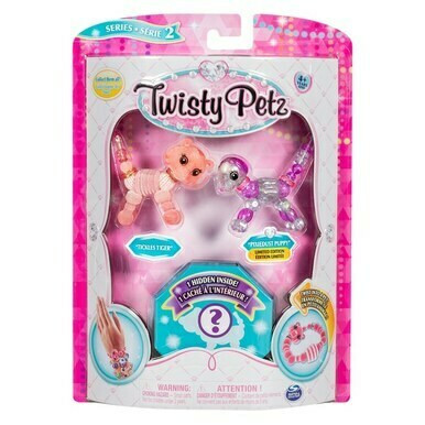Twisty Petz