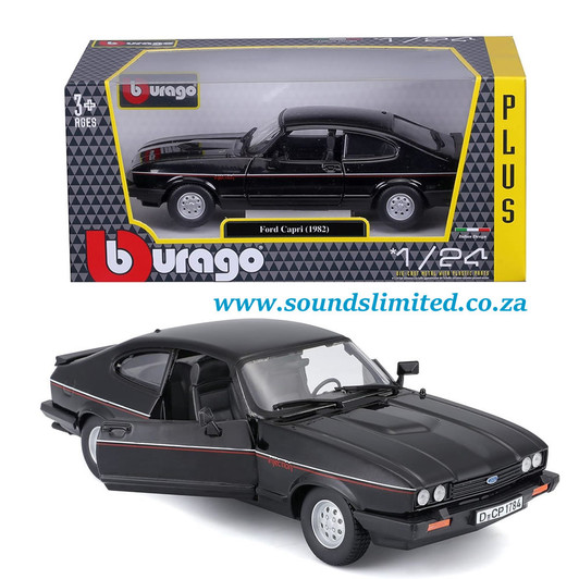 1:24 Ford Capri (1982)