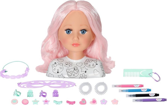 BABY born Styling Head Artist