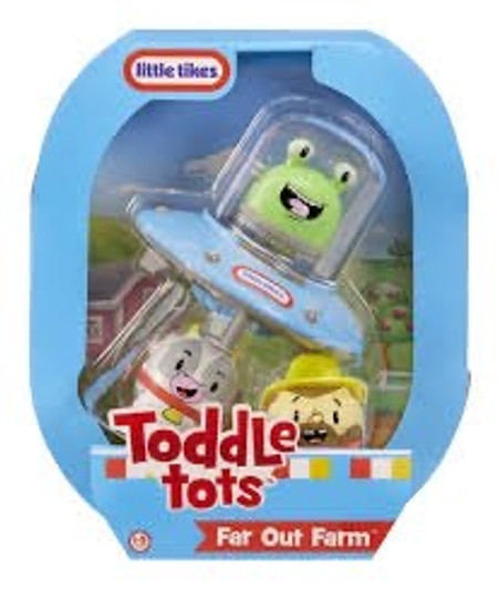 Toddle Tots Far Out Farm