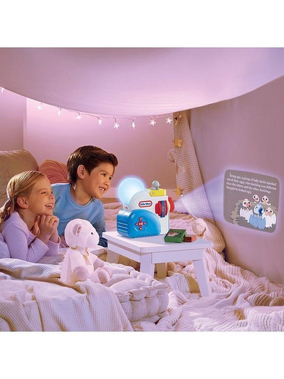 Little Tikes Story Dream Machine with Fairy Tales