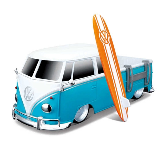 1:16 Type 2 Volkswagon Pickup W/Surfboard R/C (2.4Ghz)