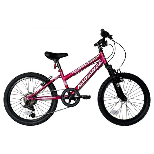 20" Ignite Radience Bike Pink FT Suspension