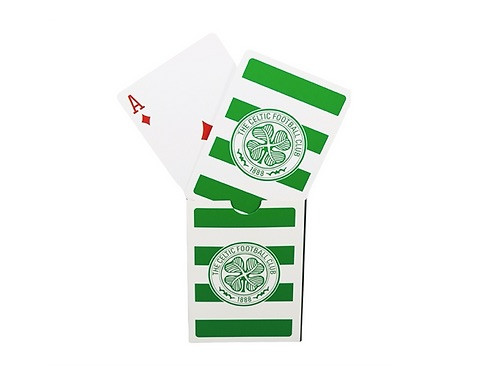 Team Merchandise Playing Cards (Celtic)