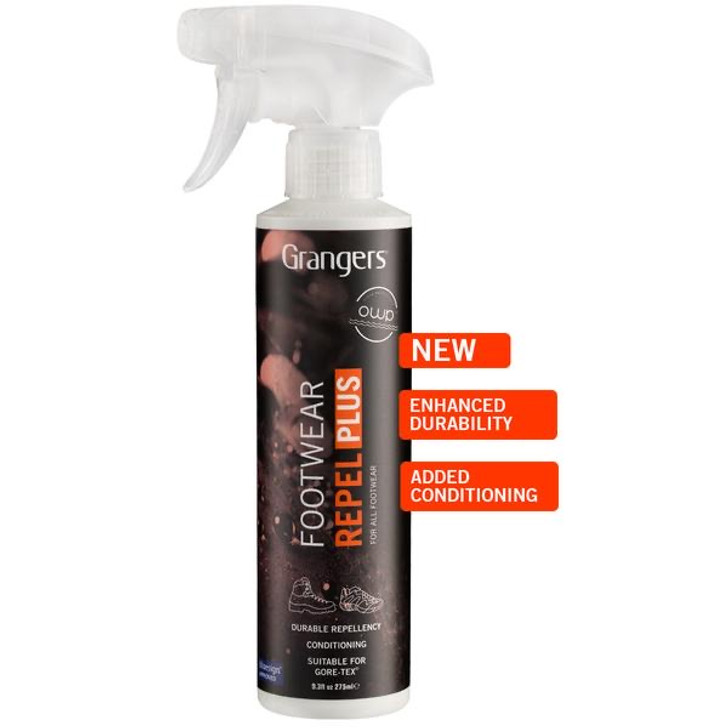 Grangers Footwear Repel Plus (275ml)