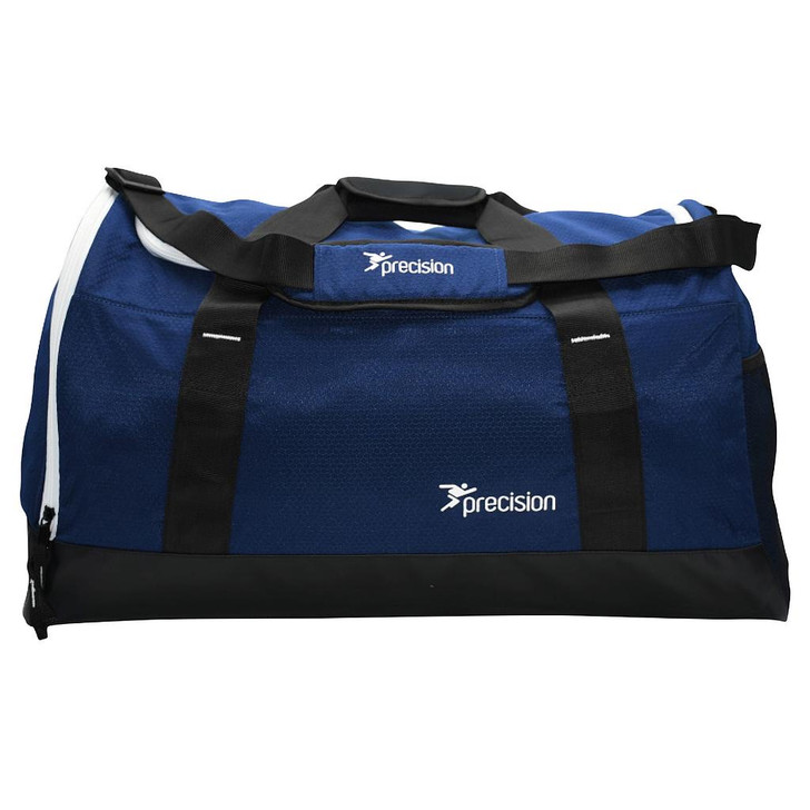 Precision Pro HX Small Holdall Bag (Navy/White, 39 Litres)