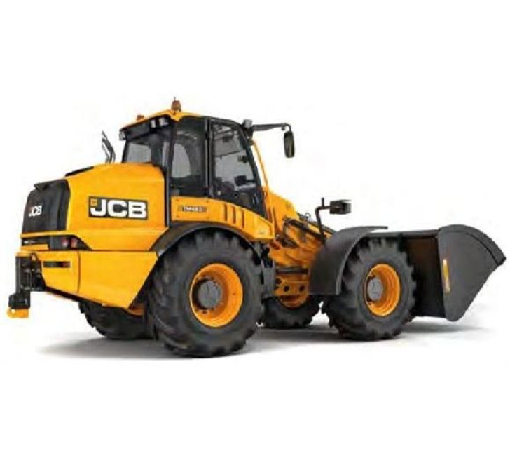 Britains JCB TM420s Loader - Scale 1/32