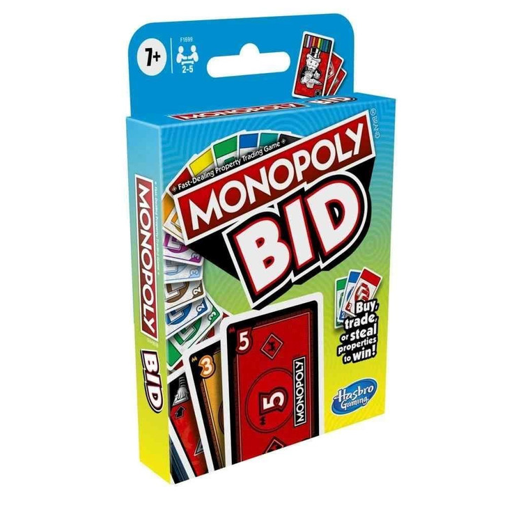 Monopoly Bid - Cdu