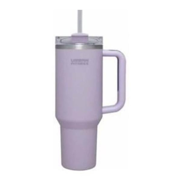 Urban Fitness VitalSip Bottle (Pastel Pink, 1200ml)