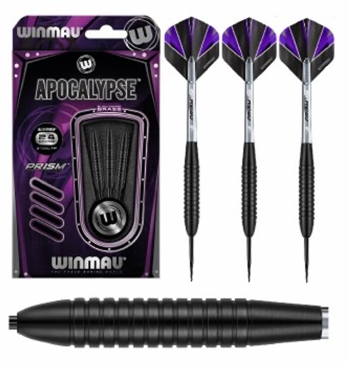 Apocalypse Bras Darts Prism