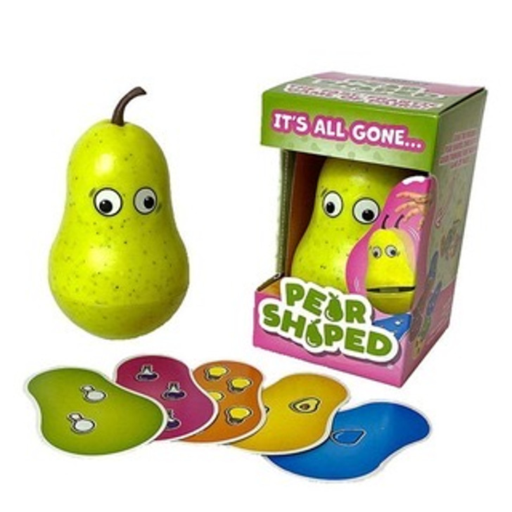 Pear Shaped