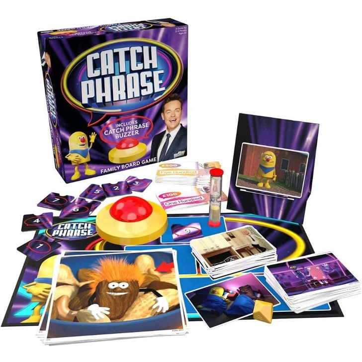 Catchphrase Family Board Game
