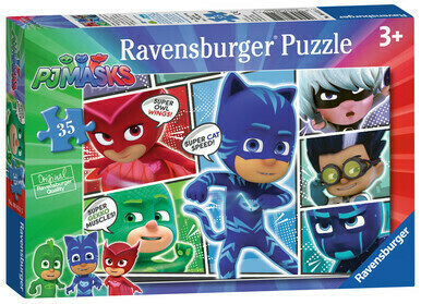PJ Masks                  35p