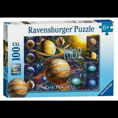 The Planets 100p