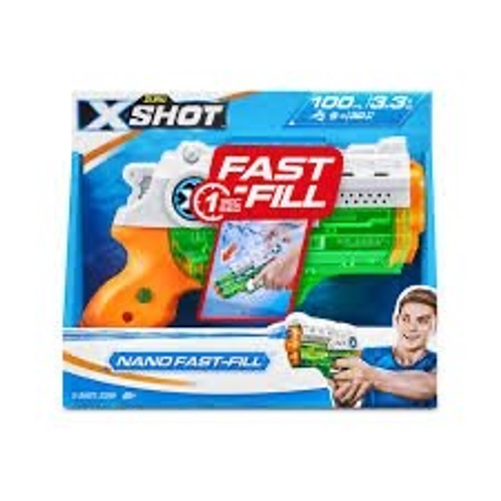 XShot Water Warfare Small Dual Stream Blaster