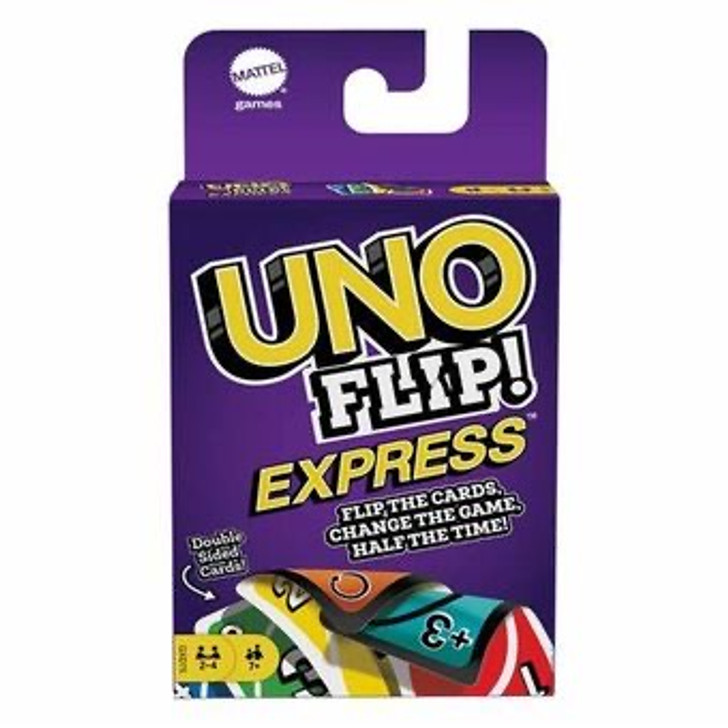 Uno Flip Express