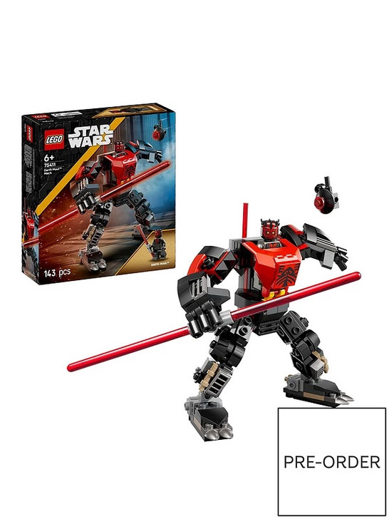 LEGO Darth Maul# Mech