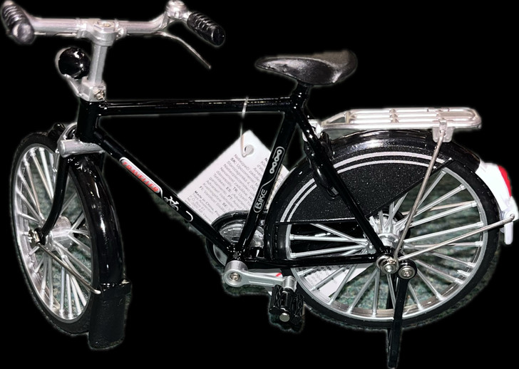 18Cm Retro Bicycle - 2 Asst