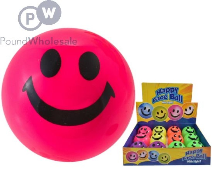 Squeeze Fidget Emoji Ball